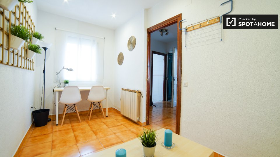 Apartment Madrid, 1 bed, 55m² — photo 9