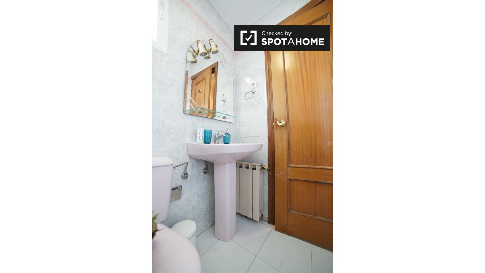 Apartment Madrid, 1 bed, 55m² — photo 13