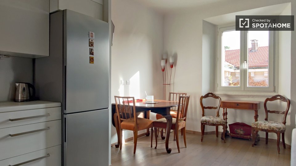 Apartment mono Milan — photo 8