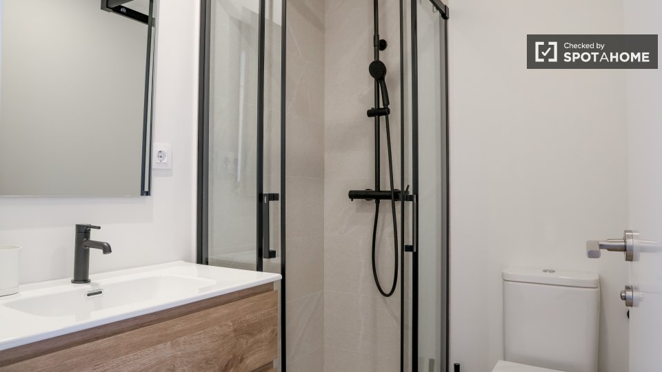 Apartment Madrid, 1 bed — photo 68