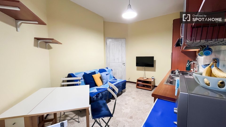 Apartamento Milán, 1 habitación — foto 2