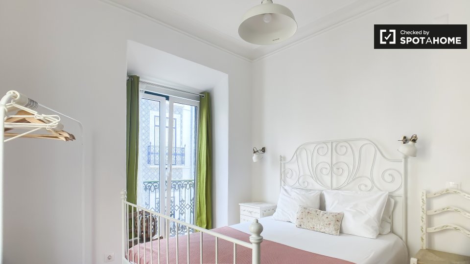 Apartment Lisbon, 1 bed, 45m² — photo 8