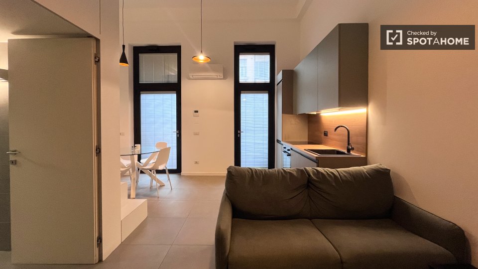 Apartment mono Milan — photo 13