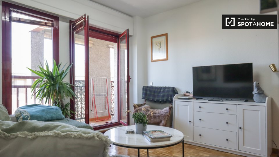 Apartment Madrid, 1 bed — photo 8