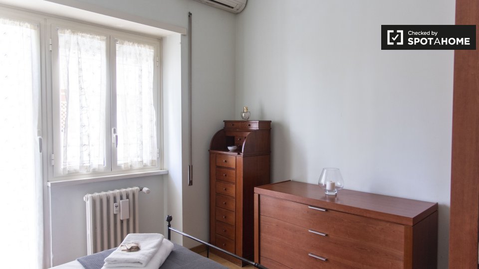 Apartment Rome, 2 beds, 80m² — photo 10