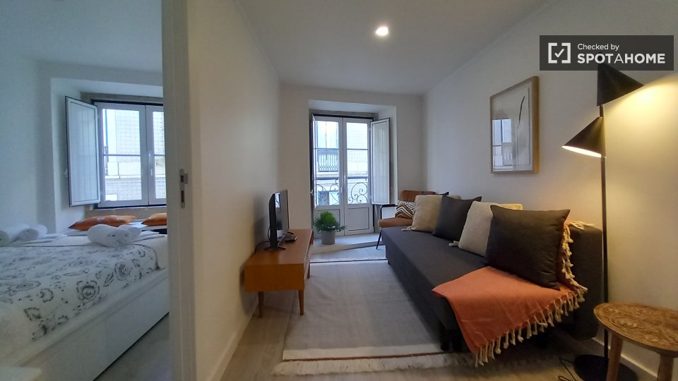 Apartment Lisbon, 1 bed, 40m² — photo 14