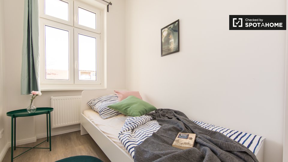 Double room Berlin, 5 beds — photo 1