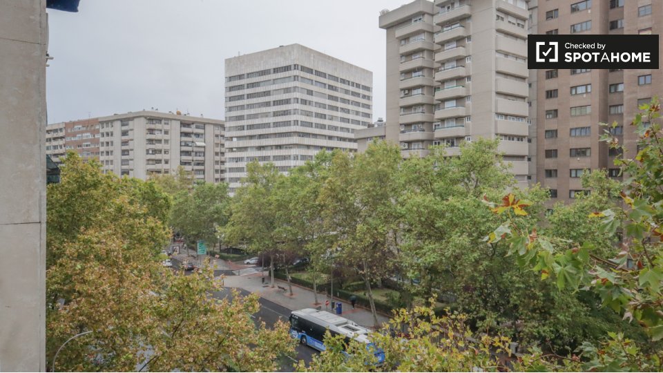 Double room Madrid, 4 beds, 120m² — photo 12