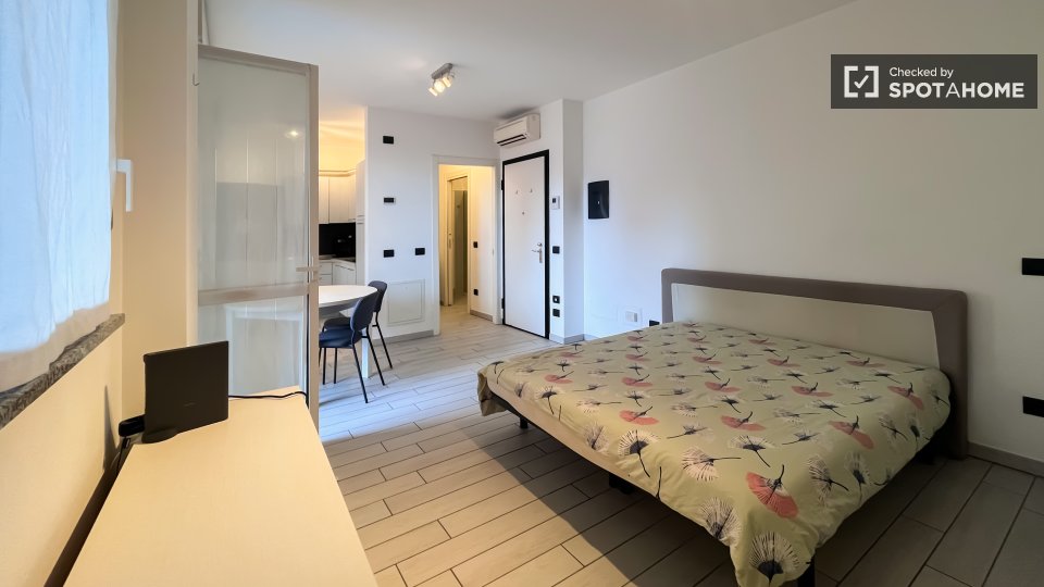 Apartment mono Milan, 45m² — photo 27