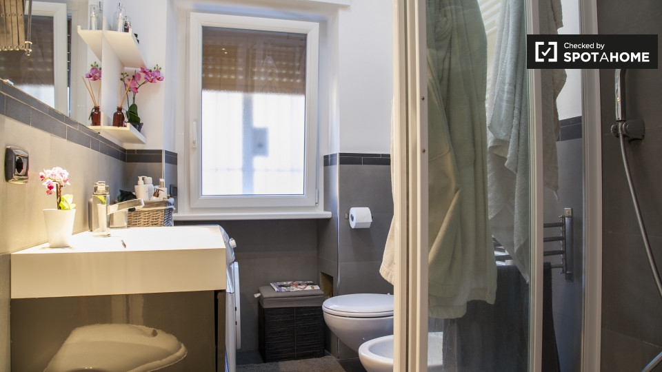 Apartment Rome, 2 beds, 60m² — photo 14
