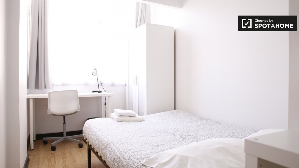 Double room Lisbon, 10 beds — photo 2