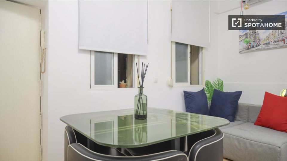 Apartment Madrid, 1 bed — photo 12