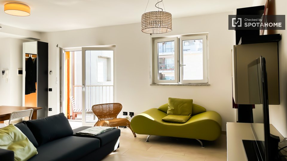 Apartment Milan, 1 bed — photo 15