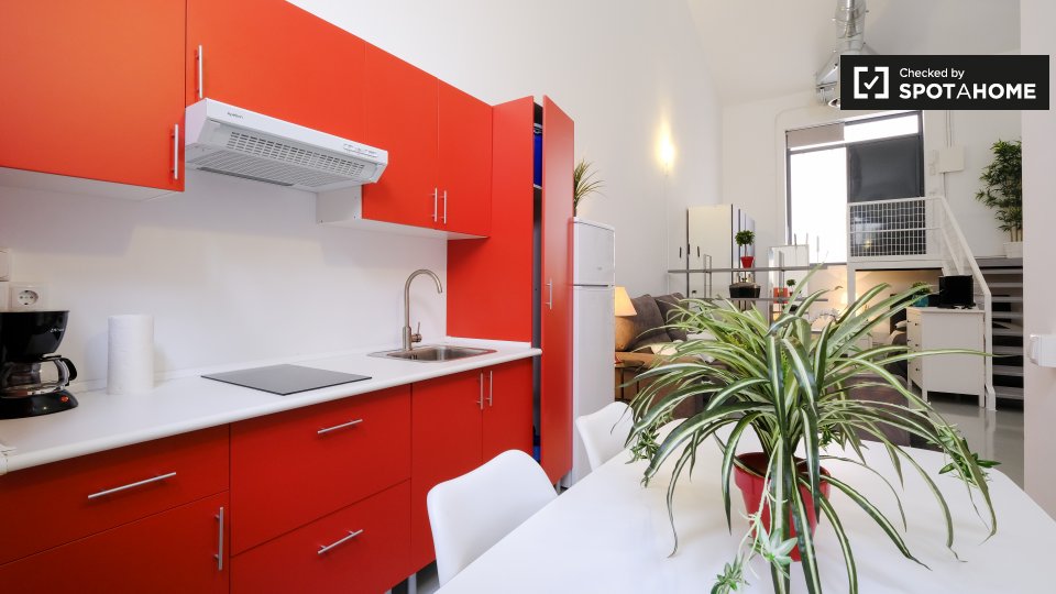 Apartment mono Madrid, 1m² — photo 16