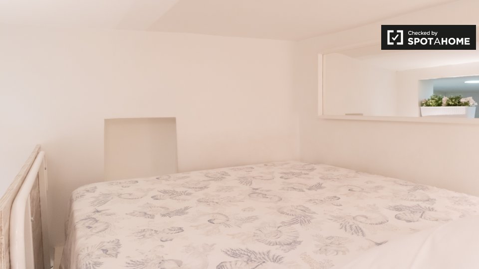 Apartment Madrid, 1 bed, 25m² — photo 14