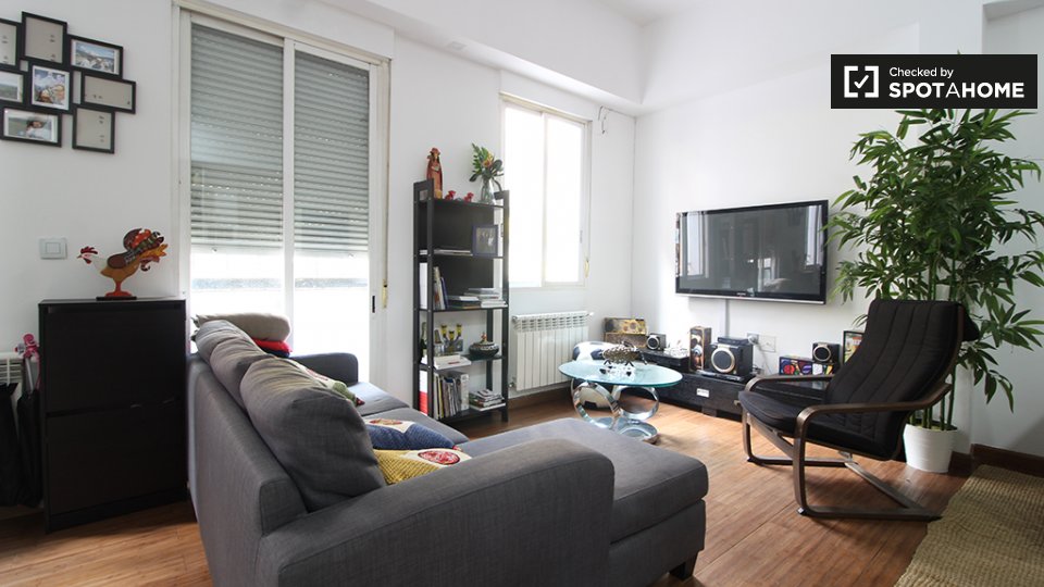 Appartamento Madrid, 2 camere, 80m² — foto 17
