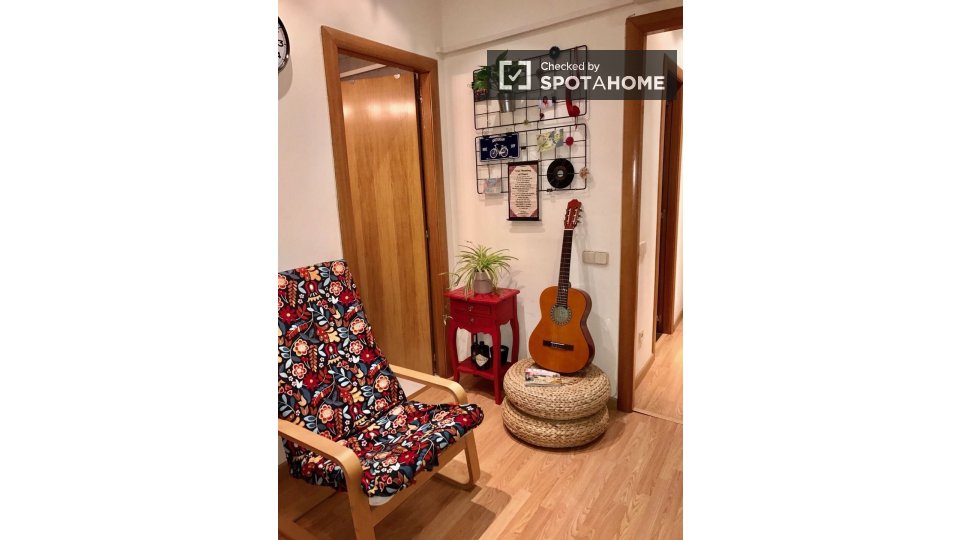 Double room Barcelona, 3 beds — photo 2