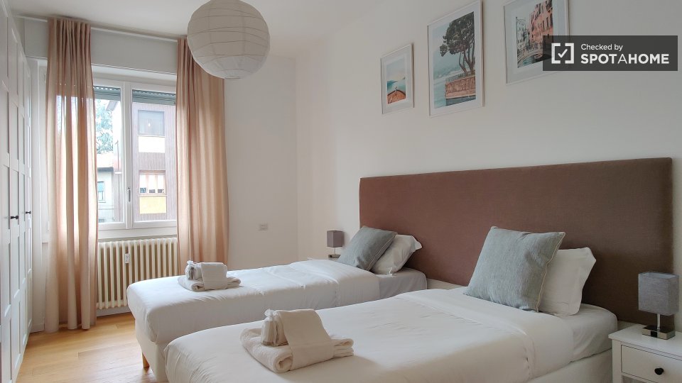 Apartment Milan, 2 beds, 75m² — photo 10