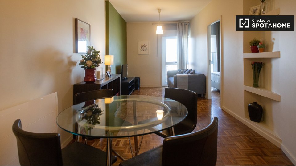 Apartment Porto, 2 beds, 85m² — photo 2