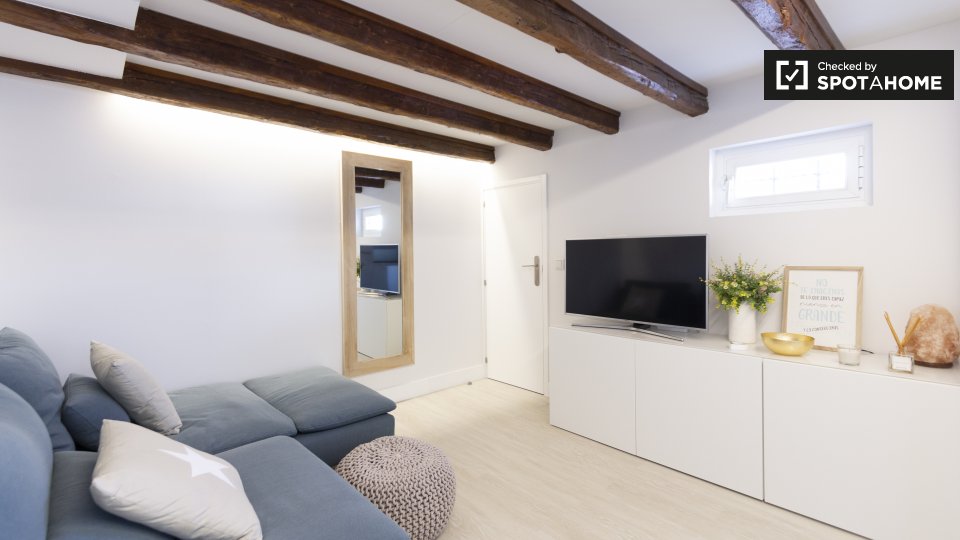 Apartment mono Madrid, 37m² — photo 4