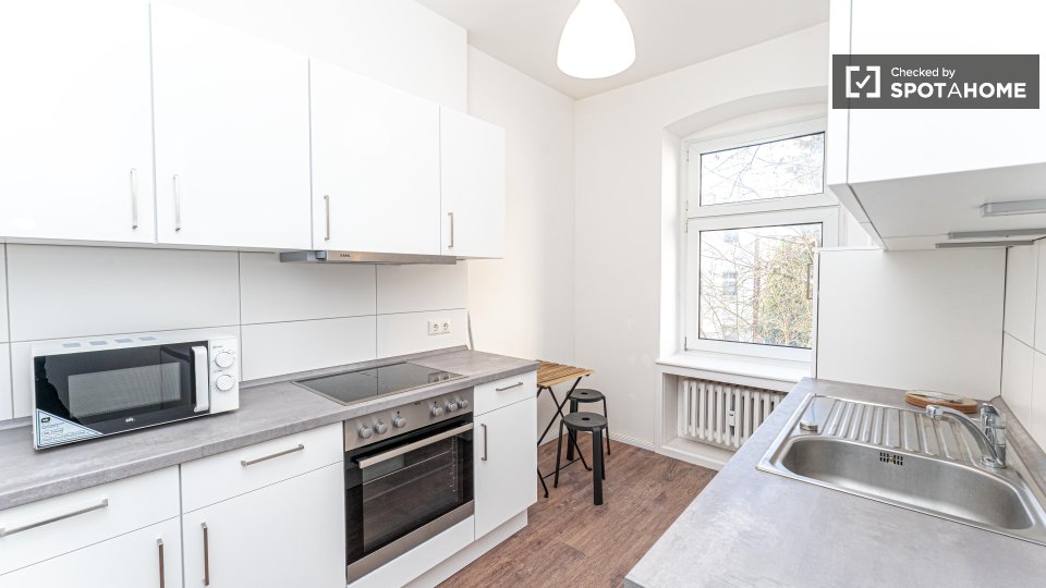 Apartment Berlin, 1 bed, 52m² — photo 9