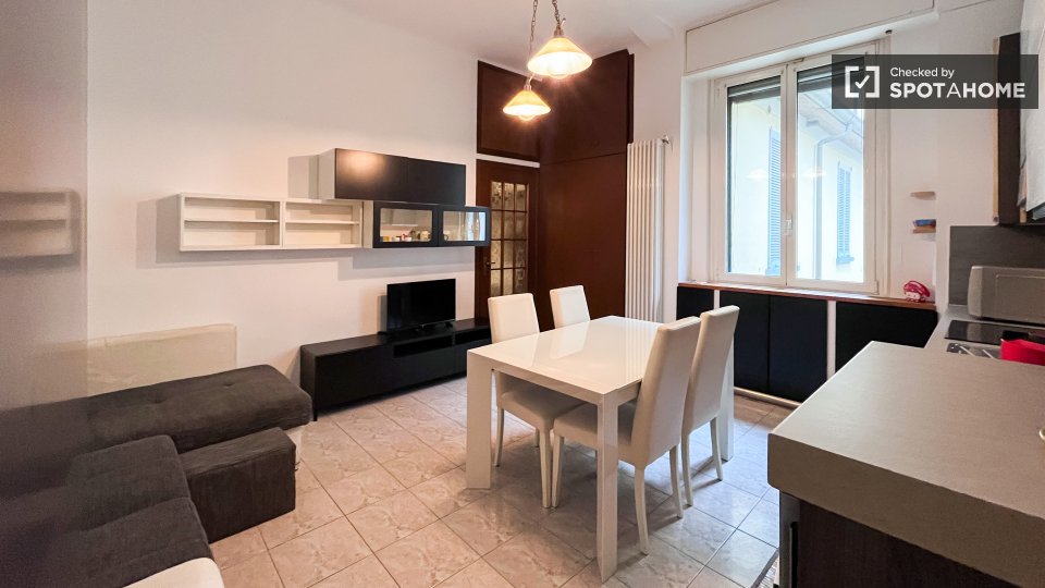 Apartment mono Milan, 50m² — photo 48