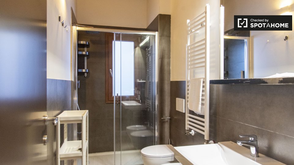 Apartment Rome, 1 bed — photo 2