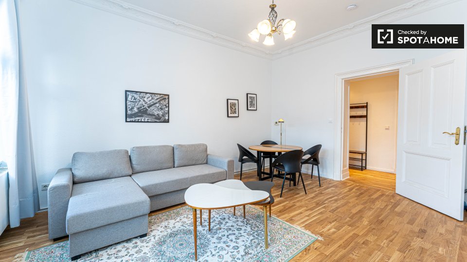 Apartment Berlin, 2 beds, 90m² — photo 12