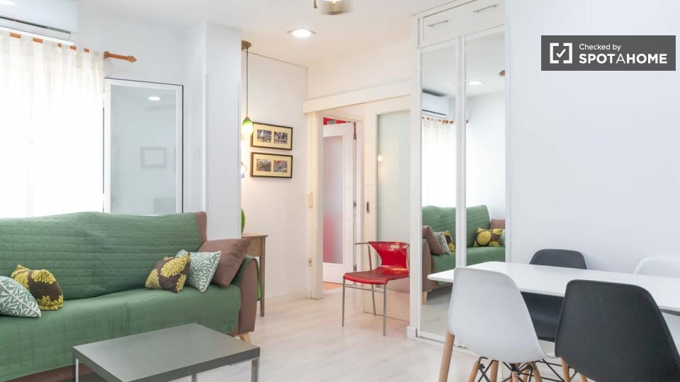 Apartment Madrid, 3 beds — photo 17