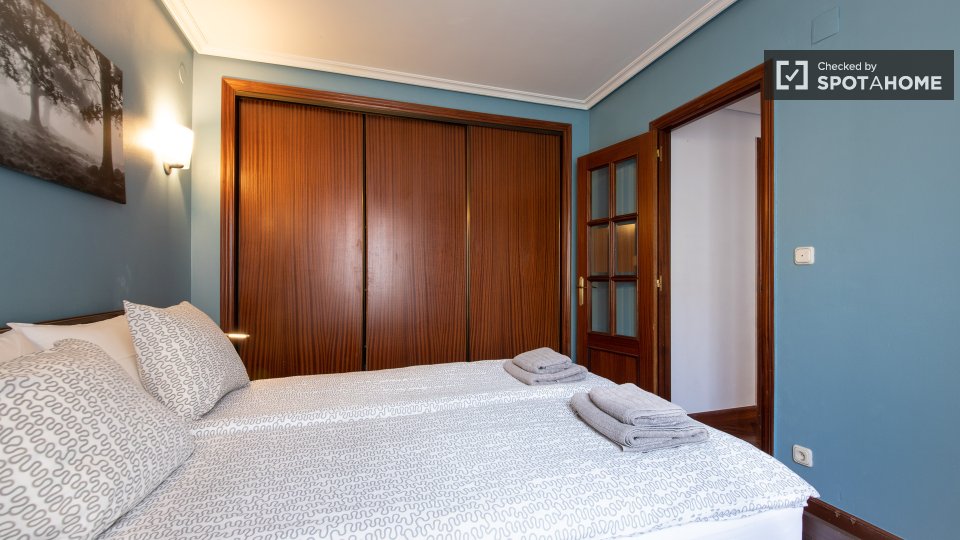 Apartamento de 2 habitaciones en alquiler en Villabona, Gipuzkoa