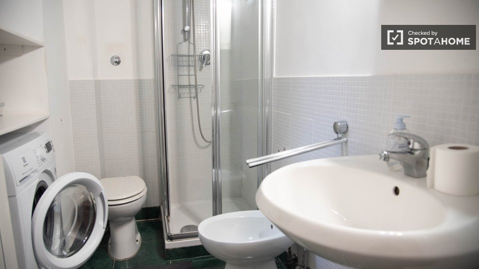 Apartment Rome, 1 bed — photo 31