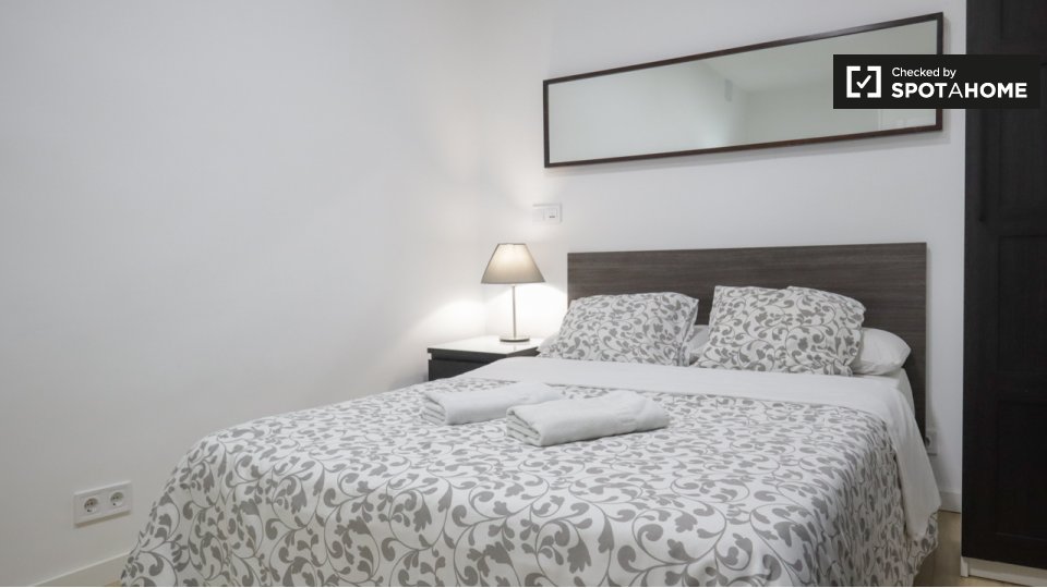 Apartment mono Madrid, 39m² — photo 6