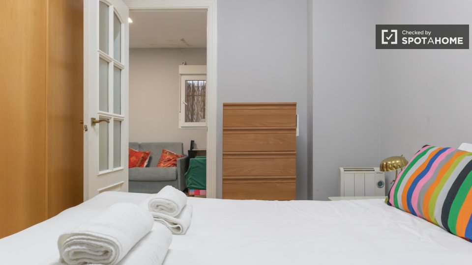 Apartment Madrid, 1 bed — photo 2