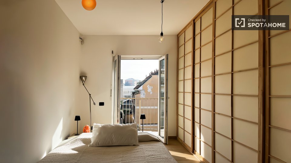 Apartment Milan, 1 bed — photo 18