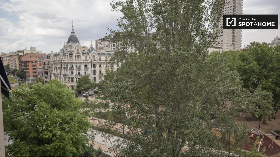 Apartment mono Madrid, 40m² — photo 8