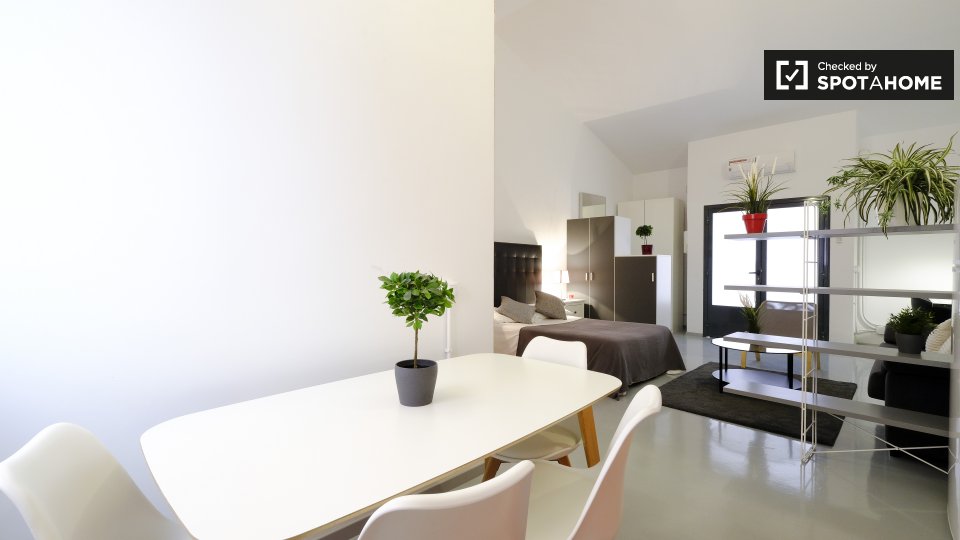Apartment mono Madrid — photo 15