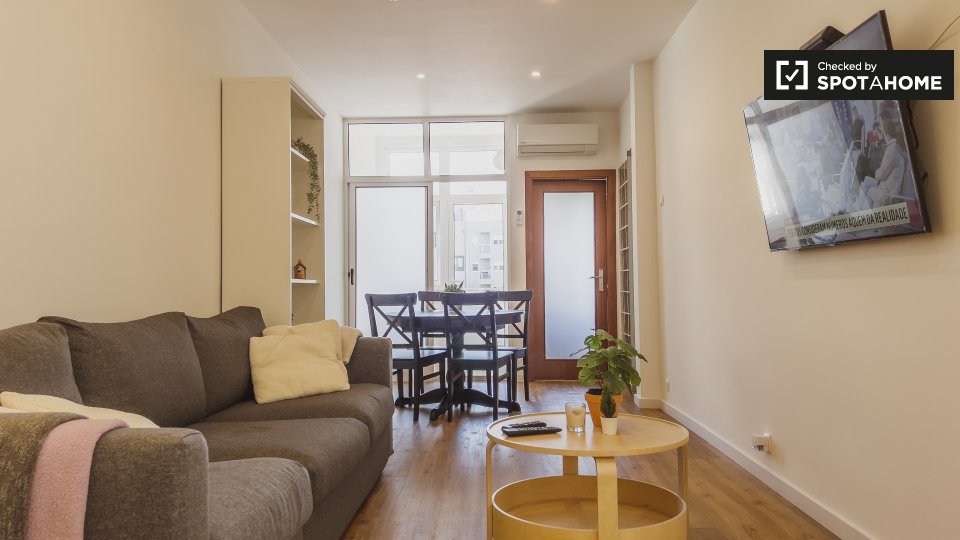 Apartment Porto, 2 beds, 116m² — photo 14