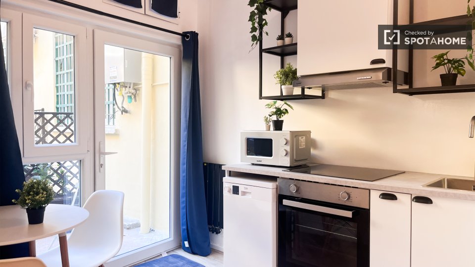 Apartment mono Milan, 28m² — photo 21
