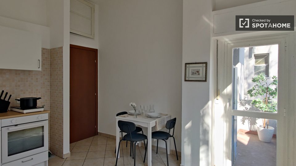 Apartment Milan, 1 bed — photo 9