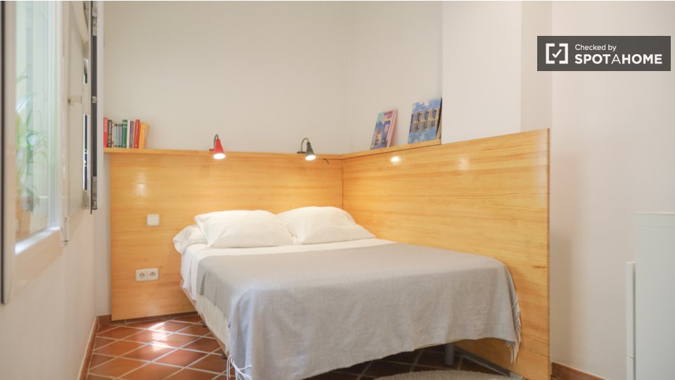Apartment mono Madrid, 34m² — photo 3