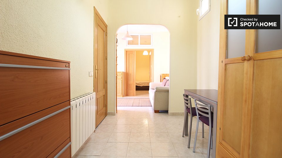 Apartment Madrid, 2 beds, 50m² — photo 13