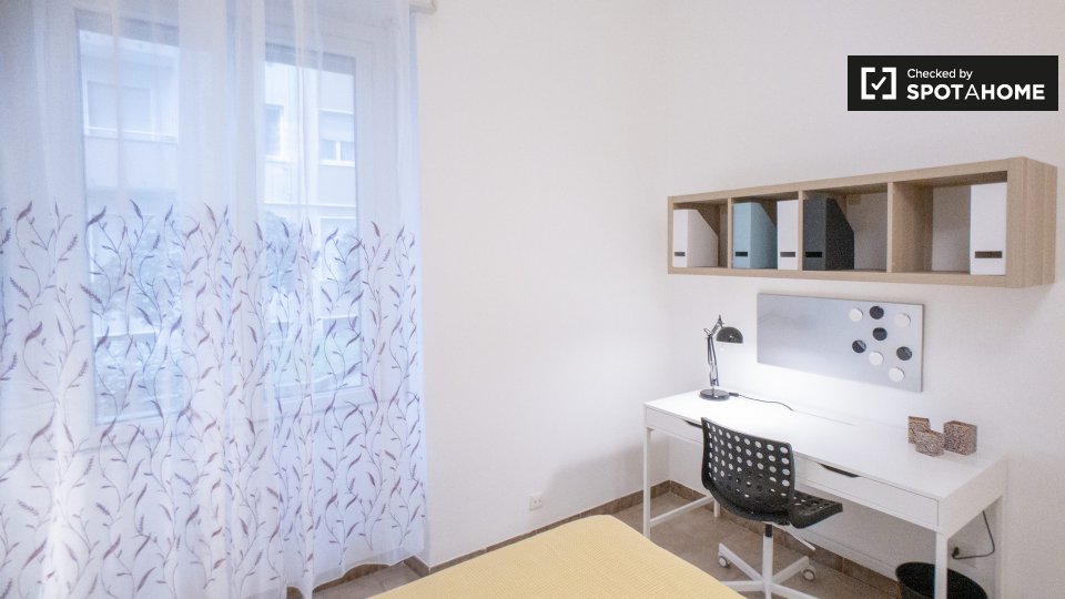 Double room Milan, 3 beds, 70m² — photo 4