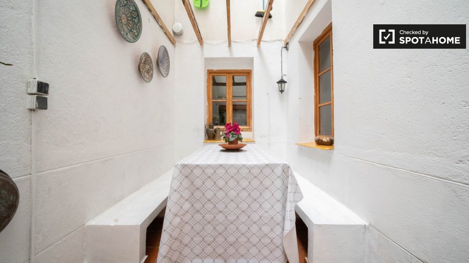 Apartment Madrid, 1 bed, 70m² — photo 8