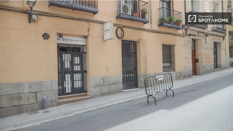 Apartment mono Madrid, 34m² — photo 14