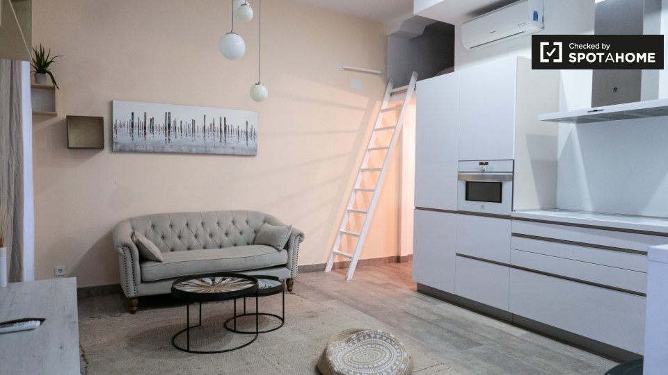 Apartment Madrid, 2 beds, 70m² — photo 1