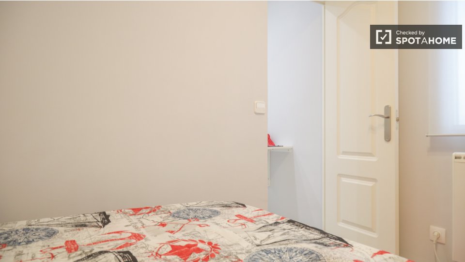 Apartment Madrid, 1 bed, 29m² — photo 1