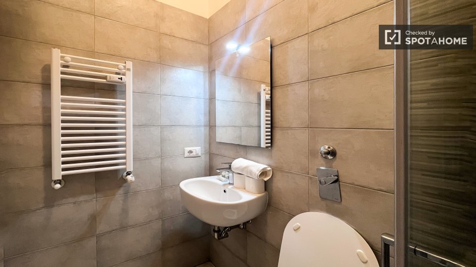 Apartment mono Milan, 28m² — photo 3