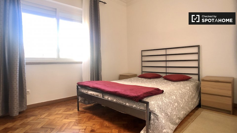 Apartment Lisbon, 1 bed, 60m² — photo 4