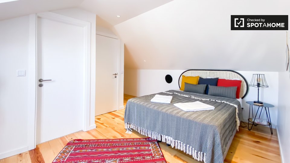 Apartment Lisbon, 2 beds — photo 11