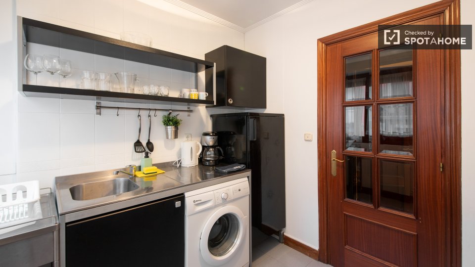 Apartment San_Sebastian, 2 beds, 45m² — photo 9